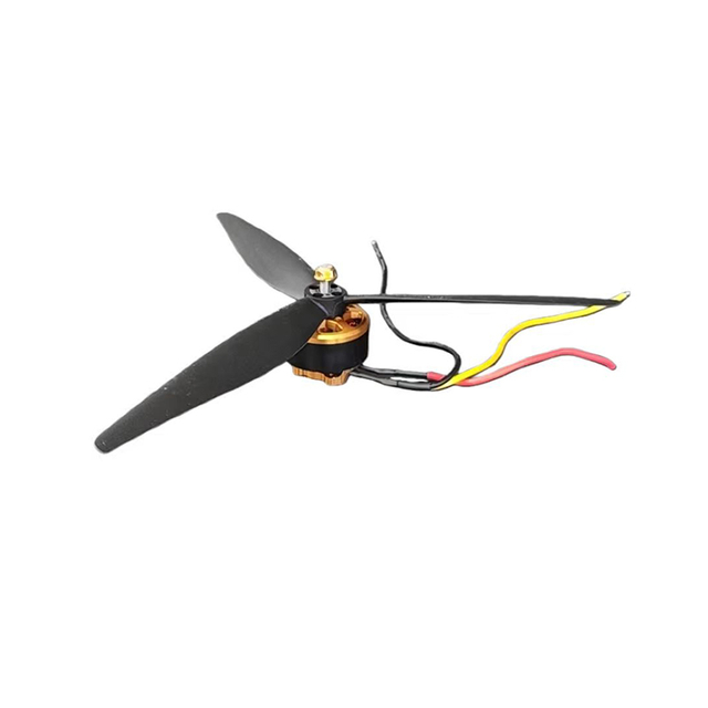 Drone Motors and Propellers